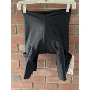 Lululemon City To Summit Cycling Shorts, Black, Size L, LW7APTS, NWT